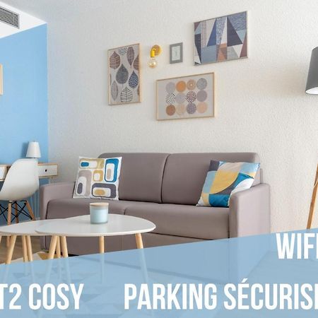 T2 Cosy Port De Plaisance Parking-Wifi Gratuit Lejlighed Rochefort  Eksteriør billede
