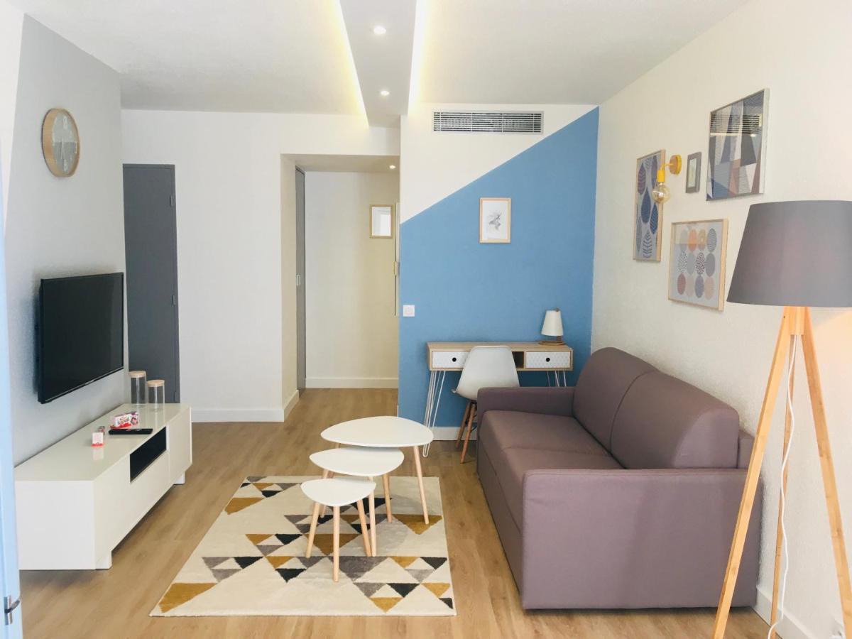 T2 Cosy Port De Plaisance Parking-Wifi Gratuit Lejlighed Rochefort  Eksteriør billede