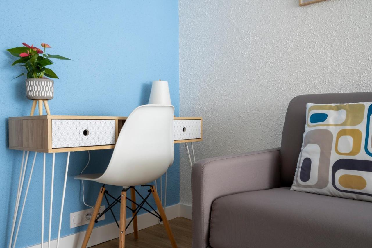 T2 Cosy Port De Plaisance Parking-Wifi Gratuit Lejlighed Rochefort  Eksteriør billede