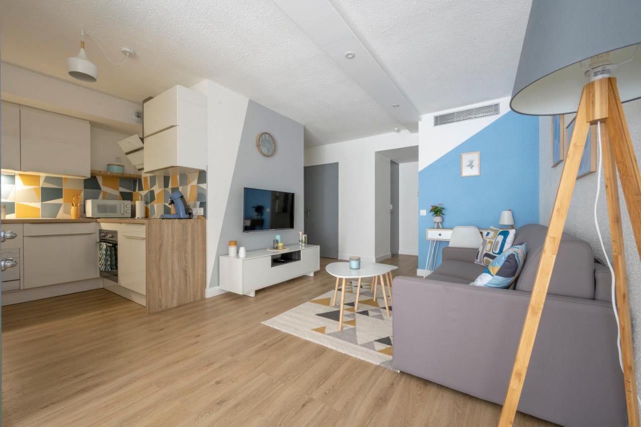 T2 Cosy Port De Plaisance Parking-Wifi Gratuit Lejlighed Rochefort  Eksteriør billede