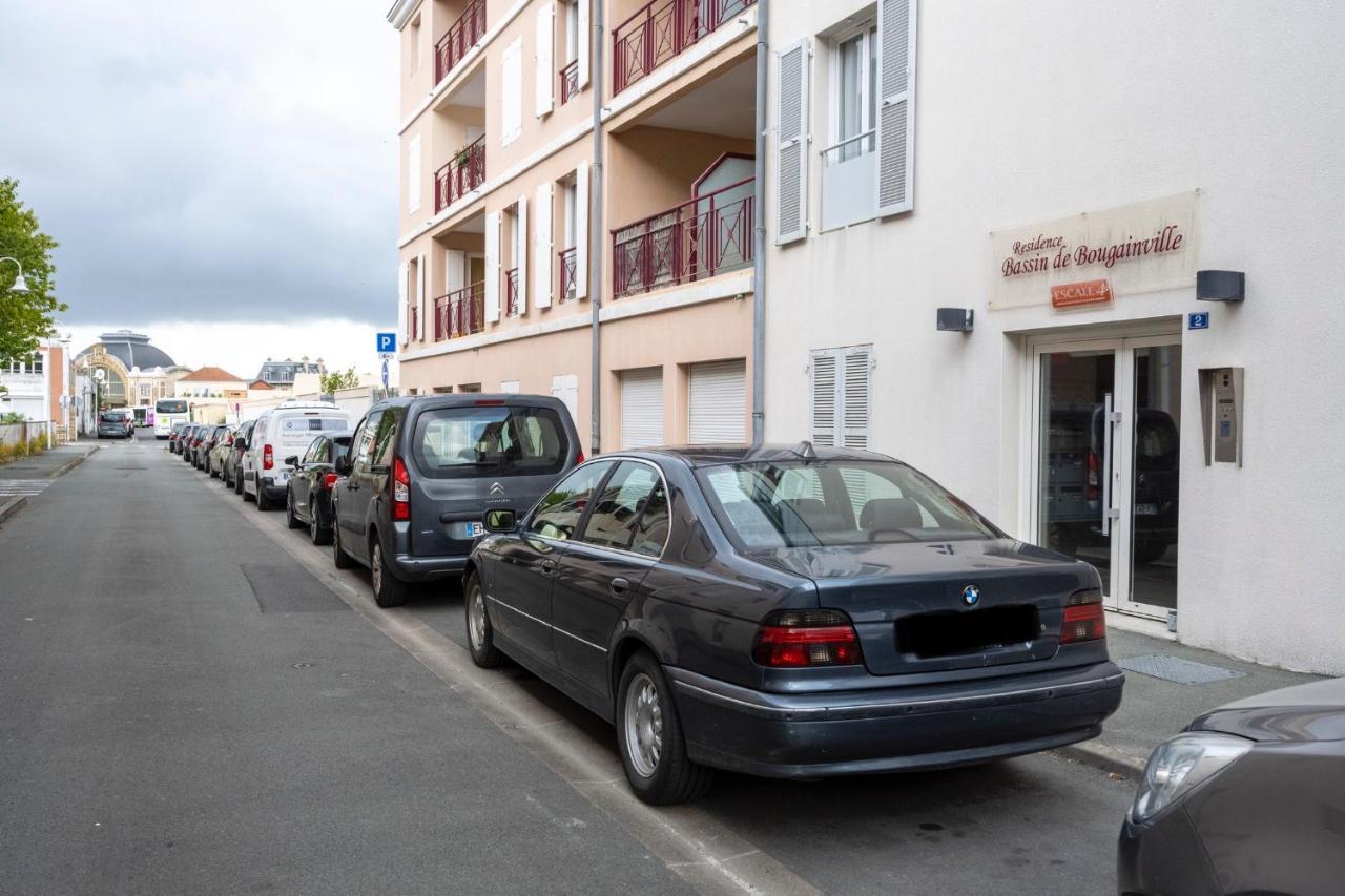 T2 Cosy Port De Plaisance Parking-Wifi Gratuit Lejlighed Rochefort  Eksteriør billede