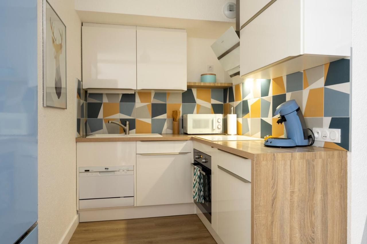 T2 Cosy Port De Plaisance Parking-Wifi Gratuit Lejlighed Rochefort  Eksteriør billede
