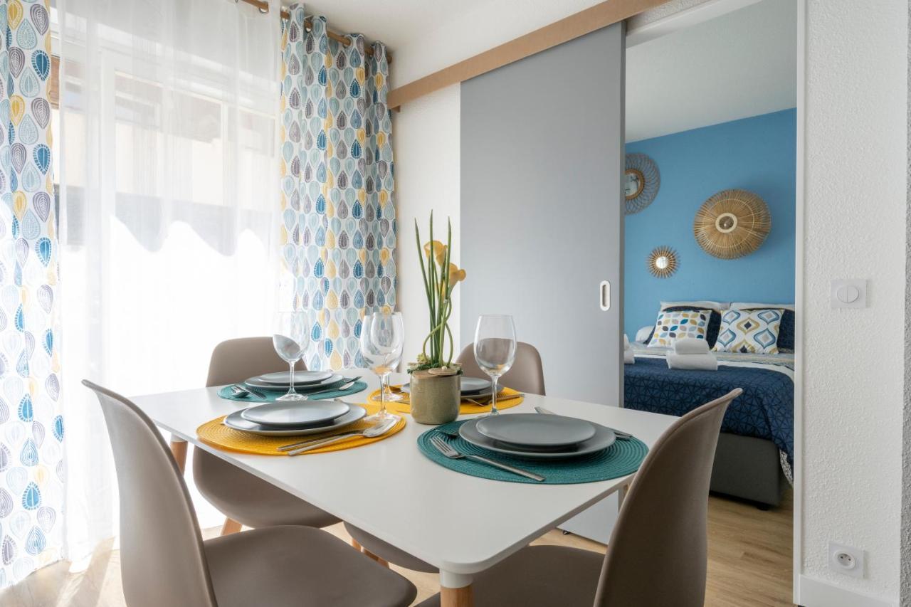 T2 Cosy Port De Plaisance Parking-Wifi Gratuit Lejlighed Rochefort  Eksteriør billede