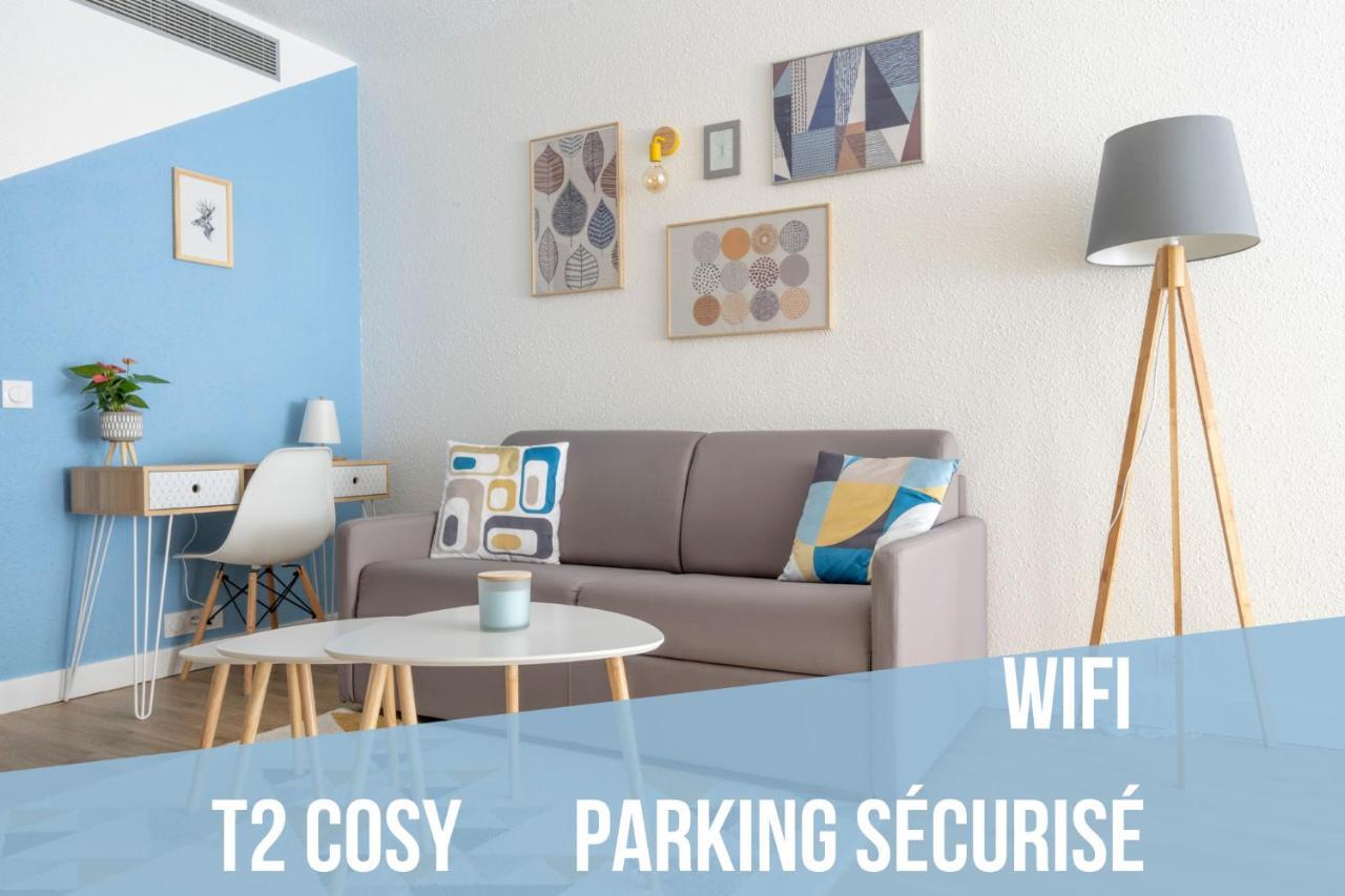 T2 Cosy Port De Plaisance Parking-Wifi Gratuit Lejlighed Rochefort  Eksteriør billede