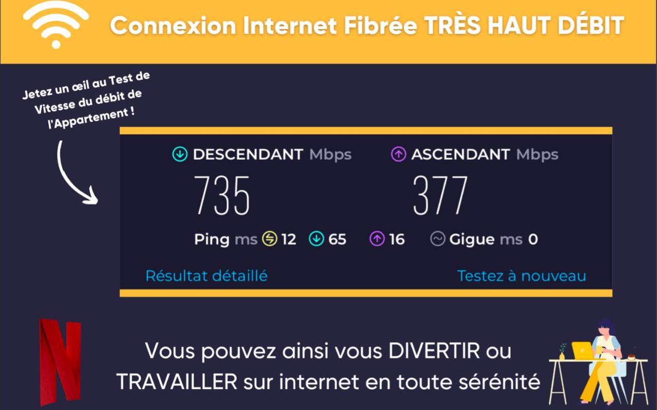 T2 Cosy Port De Plaisance Parking-Wifi Gratuit Lejlighed Rochefort  Eksteriør billede